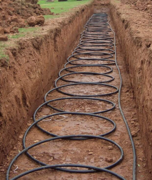 Ground Source Heat